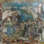 Roman Centurion’s Panic Party Underpainting 4