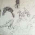 Life Drawing (Gift to Deb)