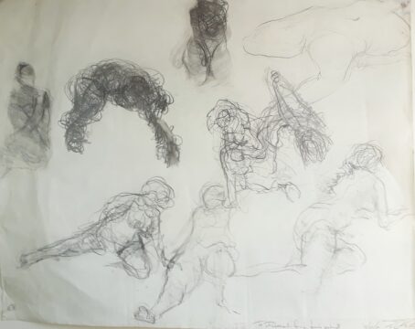 Life Drawing (Gift to Deb)